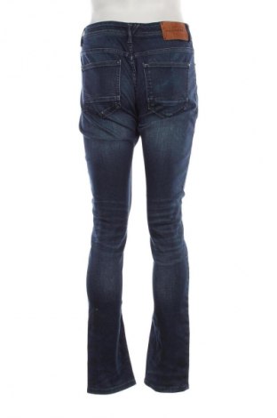 Męskie jeansy Hallinger, Rozmiar S, Kolor Niebieski, Cena 96,99 zł
