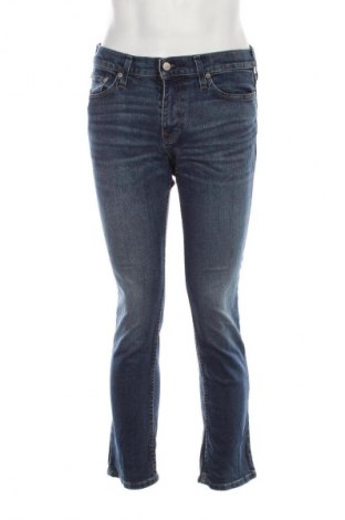 Herren Jeans Hollister, Größe M, Farbe Blau, Preis 7,99 €