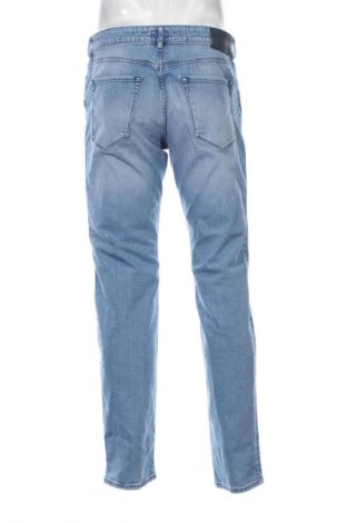 Blugi de bărbați Hugo Boss, Mărime L, Culoare Albastru, Preț 730,00 Lei