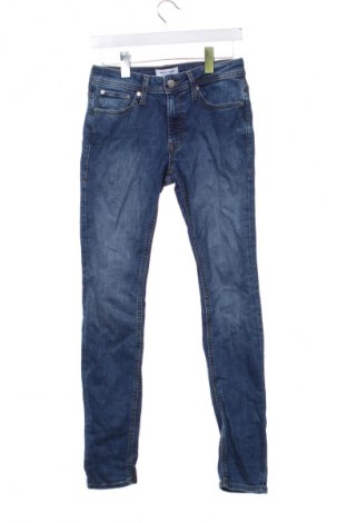 Blugi de bărbați Jack & Jones, Mărime XS, Culoare Albastru, Preț 81,99 Lei