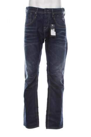 Blugi de bărbați Jack & Jones, Mărime M, Culoare Albastru, Preț 308,68 Lei