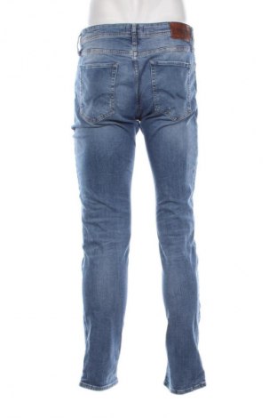 Blugi de bărbați Jack & Jones, Mărime L, Culoare Albastru, Preț 128,62 Lei
