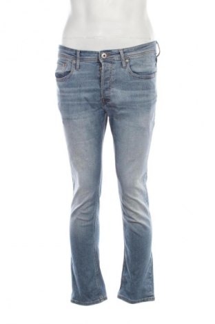 Blugi de bărbați Jack & Jones, Mărime M, Culoare Albastru, Preț 96,99 Lei