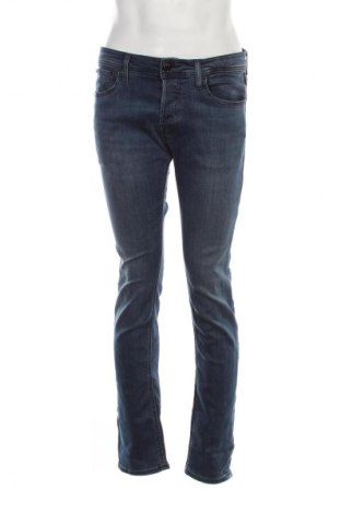 Ανδρικό τζίν Jack & Jones, Μέγεθος L, Χρώμα Μπλέ, Τιμή 59,99 €