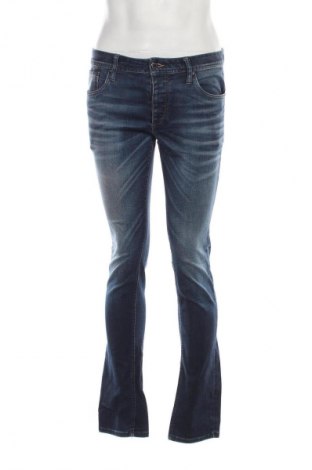Ανδρικό τζίν Jack & Jones, Μέγεθος L, Χρώμα Μπλέ, Τιμή 18,99 €