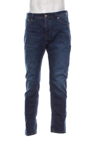 Ανδρικό τζίν Jack & Jones, Μέγεθος L, Χρώμα Μπλέ, Τιμή 73,99 €