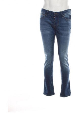 Ανδρικό τζίν Jack & Jones, Μέγεθος M, Χρώμα Μπλέ, Τιμή 73,99 €