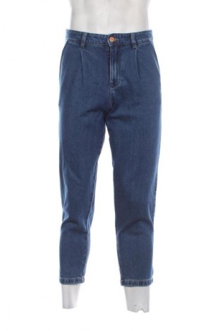 Blugi de bărbați Jack & Jones, Mărime M, Culoare Albastru, Preț 109,39 Lei