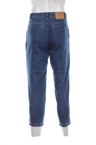 Blugi de bărbați Jack & Jones, Mărime M, Culoare Albastru, Preț 109,39 Lei