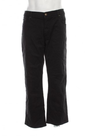 Pánske džínsy  John Baner, Veľkosť XL, Farba Čierna, Cena  15,95 €
