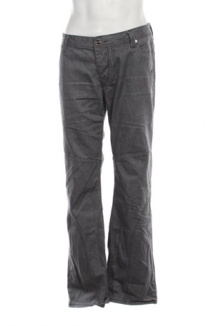 Herren Jeans Justing Jeans, Größe L, Farbe Grau, Preis € 12,99