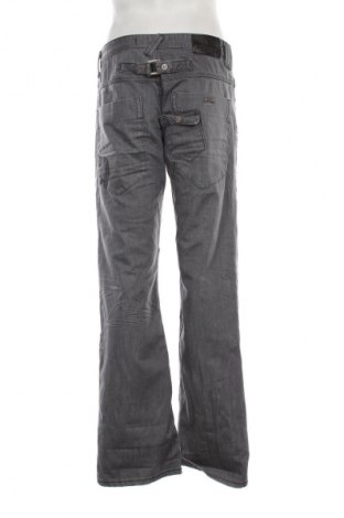 Herren Jeans Justing Jeans, Größe L, Farbe Grau, Preis € 12,99