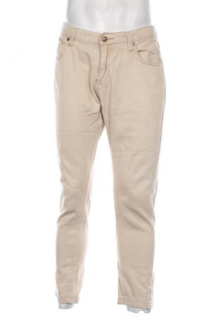 Herren Jeans Lee Cooper, Größe L, Farbe Beige, Preis 25,00 €