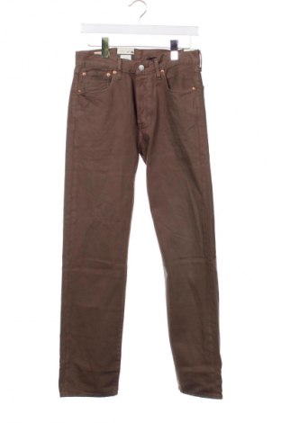 Herren Jeans Levi's, Größe S, Farbe Braun, Preis 95,99 €