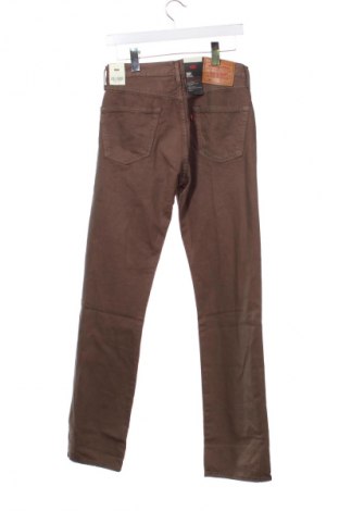 Herren Jeans Levi's, Größe S, Farbe Braun, Preis 95,99 €
