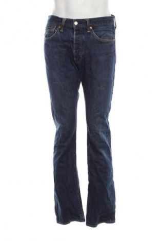 Blugi de bărbați Levi's, Mărime M, Culoare Albastru, Preț 225,99 Lei