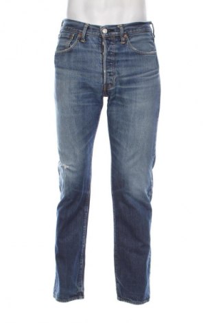 Blugi de bărbați Levi's, Mărime M, Culoare Albastru, Preț 271,51 Lei