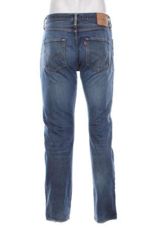 Blugi de bărbați Levi's, Mărime M, Culoare Albastru, Preț 271,51 Lei