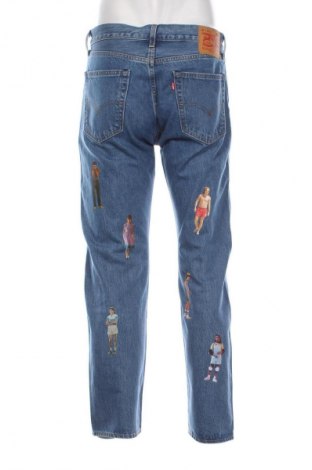 Blugi de bărbați Levi's, Mărime M, Culoare Albastru, Preț 158,99 Lei