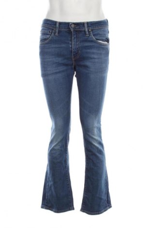 Blugi de bărbați Levi's, Mărime M, Culoare Albastru, Preț 198,99 Lei