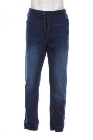 Blugi de bărbați Livergy, Mărime XL, Culoare Albastru, Preț 190,36 Lei
