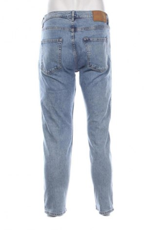 Blugi de bărbați Mango, Mărime M, Culoare Albastru, Preț 58,99 Lei