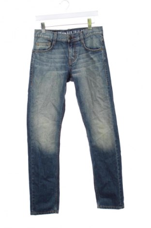 Herren Jeans Mustang, Größe S, Farbe Blau, Preis 19,99 €