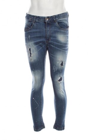 Blugi de bărbați Pause Jeans, Mărime S, Culoare Albastru, Preț 84,99 Lei