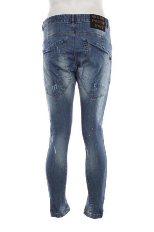 Blugi de bărbați Pause Jeans, Mărime S, Culoare Albastru, Preț 84,99 Lei