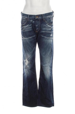 Blugi de bărbați Pepe Jeans, Mărime L, Culoare Albastru, Preț 236,99 Lei