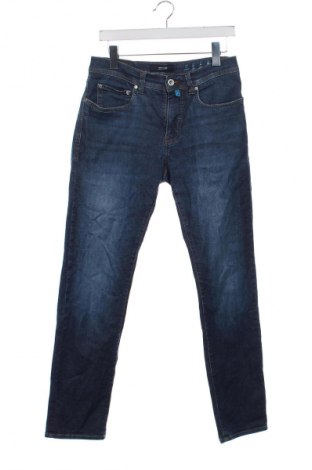 Blugi de bărbați Pierre Cardin, Mărime M, Culoare Albastru, Preț 535,00 Lei