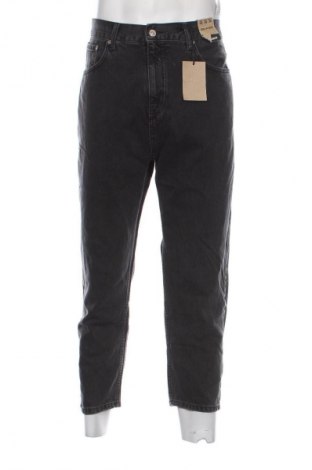 Pánske džínsy  Pull&Bear, Veľkosť L, Farba Čierna, Cena  23,95 €
