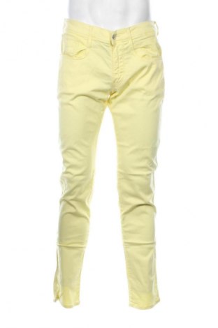 Herren Jeans Replay, Größe L, Farbe Gelb, Preis € 49,18