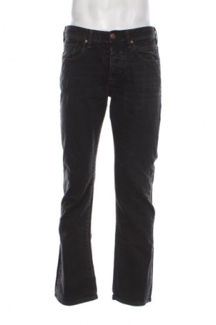 Blugi de bărbați River Island, Mărime M, Culoare Negru, Preț 69,99 Lei