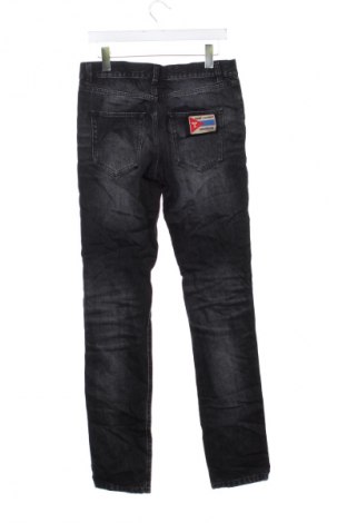 Pánské džíny  Saint Laurent, Velikost M, Barva Šedá, Cena  3 749,00 Kč