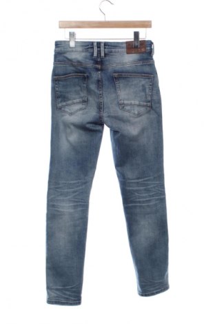 Blugi de bărbați Savvy, Mărime S, Culoare Albastru, Preț 126,00 Lei