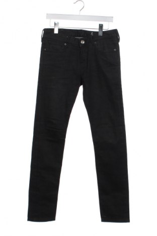 Férfi farmernadrág Scotch & Soda, Méret S, Szín Fekete, Ár 43 989 Ft