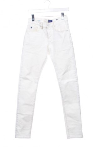 Męskie jeansy Scotch & Soda, Rozmiar XS, Kolor Biały, Cena 539,99 zł