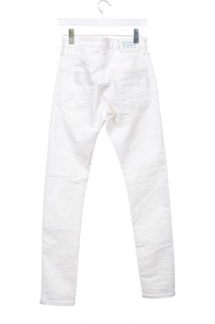Męskie jeansy Scotch & Soda, Rozmiar XS, Kolor Biały, Cena 539,99 zł