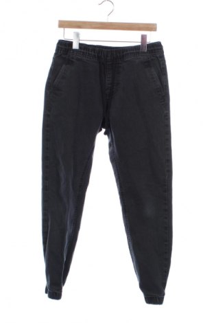 Blugi de bărbați Sinsay, Mărime XS, Culoare Negru, Preț 67,99 Lei