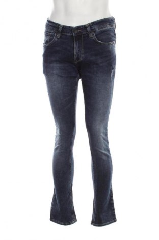 Męskie jeansy Spykar Jeans, Rozmiar M, Kolor Niebieski, Cena 89,99 zł