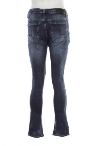 Męskie jeansy Spykar Jeans, Rozmiar M, Kolor Niebieski, Cena 89,99 zł