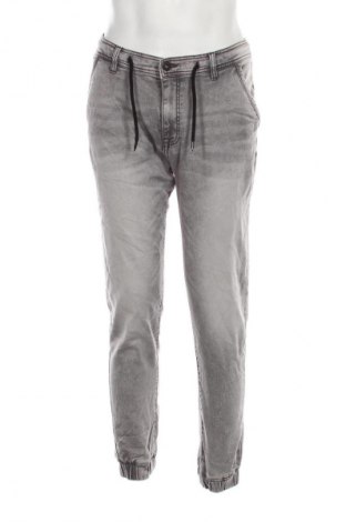 Blugi de bărbați Takko Fashion, Mărime M, Culoare Gri, Preț 53,99 Lei