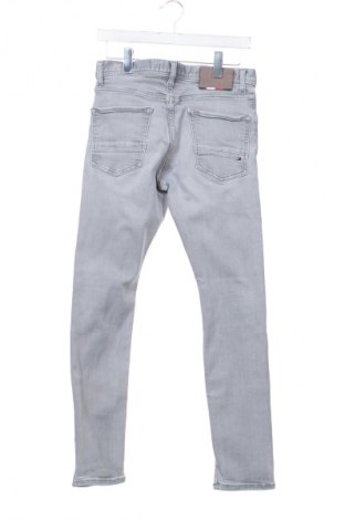 Blugi de bărbați Tommy Hilfiger, Mărime S, Culoare Gri, Preț 276,32 Lei