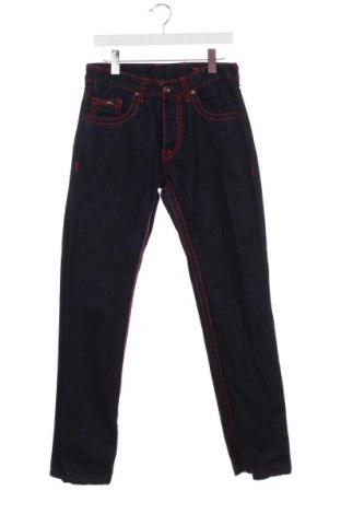 Męskie jeansy Unbranded, Rozmiar S, Kolor Niebieski, Cena 56,99 zł