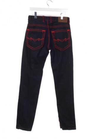 Męskie jeansy Unbranded, Rozmiar S, Kolor Niebieski, Cena 56,99 zł