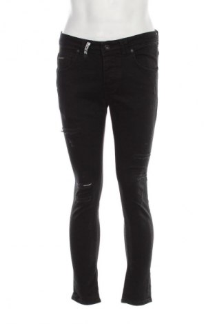Blugi de bărbați Unbranded, Mărime S, Culoare Negru, Preț 66,99 Lei
