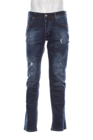 Herren Jeans Unbranded, Größe L, Farbe Blau, Preis 35,82 €