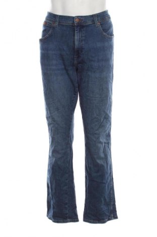 Herren Jeans Wrangler, Größe L, Farbe Blau, Preis 33,99 €