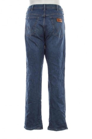 Herren Jeans Wrangler, Größe L, Farbe Blau, Preis 33,99 €